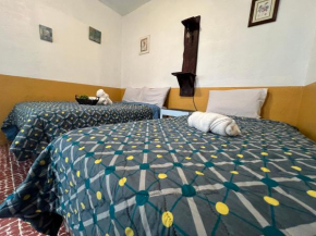 Casa del viajero Antigua